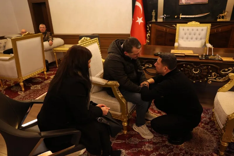 Nevşehir Belediye Başkanı Rasim Arı, Halk Günü