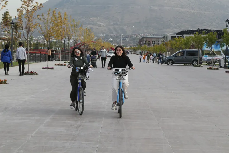 Kaybis 2025 Sezonu Rekorlarla Tamamlandı: Kullanıcılar Dünyanın Çevresini 108 Kez Turladı