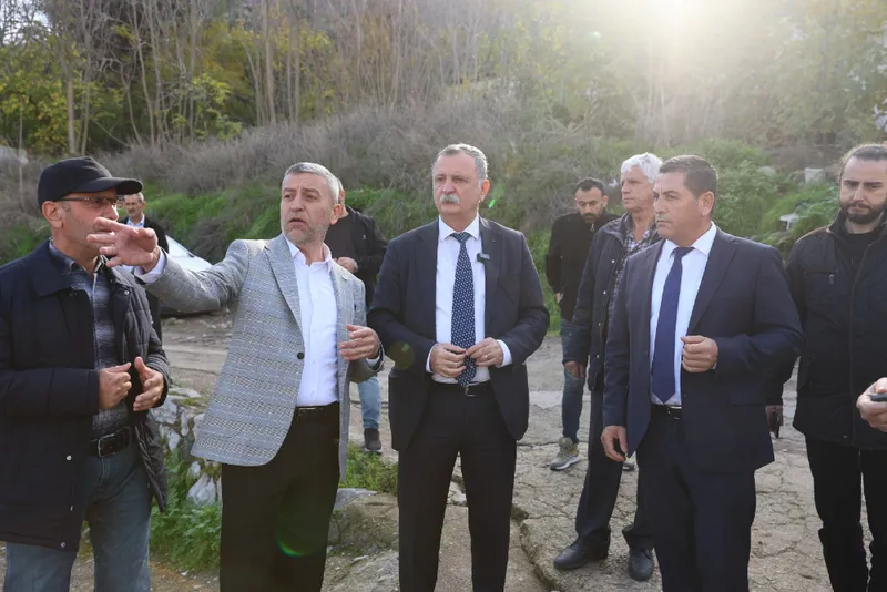 Yunusemre Belediye Başkanı Semih Balaban, Mutlu Mahallesi