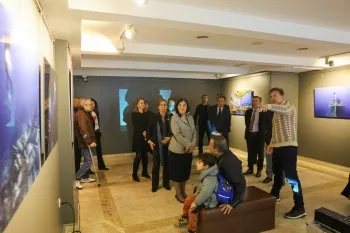 Mediterraneo Sergisi, Eskişehir