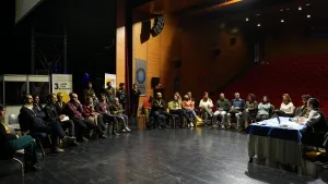 Amed Film Festivali dördüncü gününde yoğun ilgi gördü