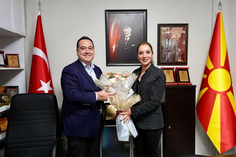 Manisa Büyükşehir Belediye Başkanı Besim Dutlulu, Tevfikiye Mahallesi ve MAK-GÖÇ Derneği