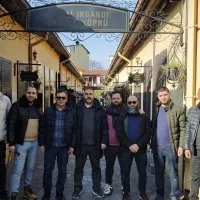 Cezayirli Turizm Profesyonelleri Bursa