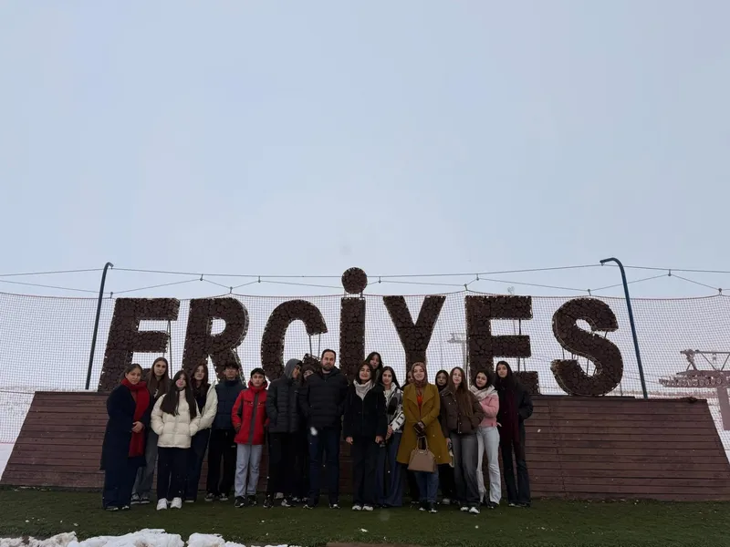 Uluslararası Dağlar Günü, Erciyes