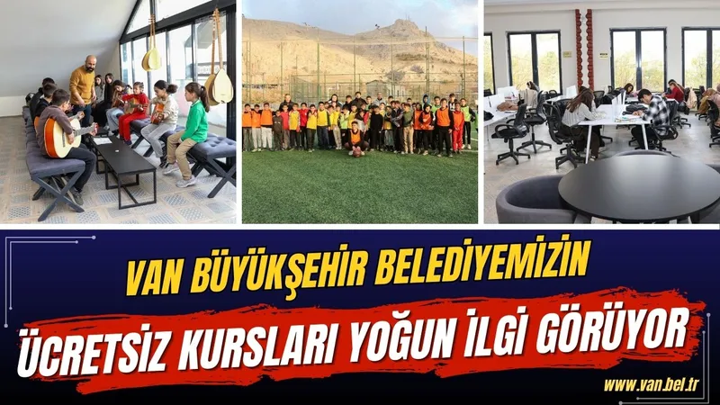 Van Büyükşehir Belediyesi