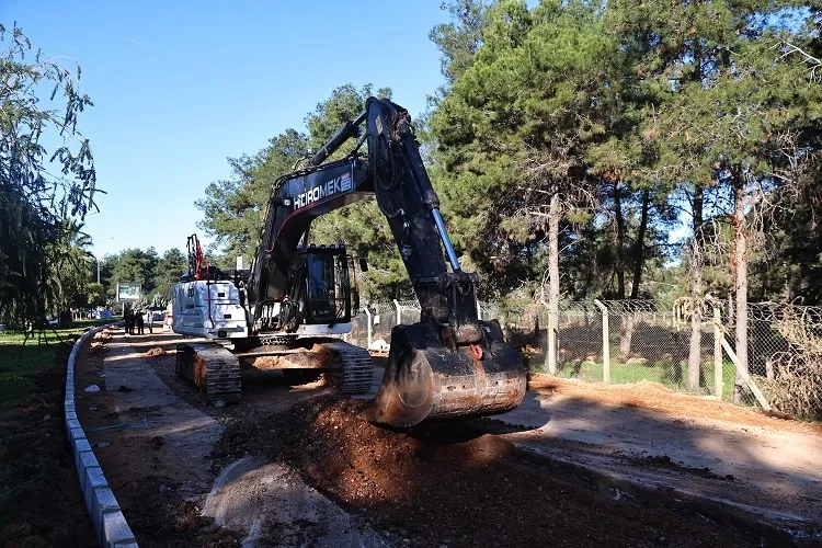 Antalya Büyükşehir