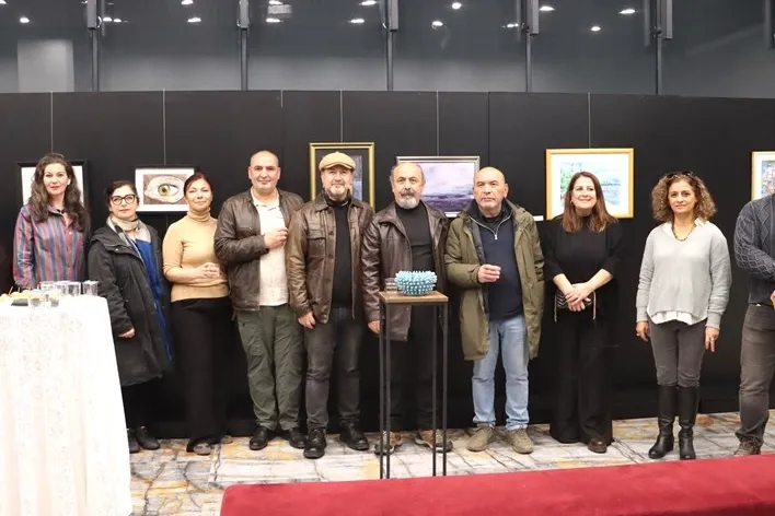 İstanbul Maltepe’de disiplinlerarası sanat buluşması