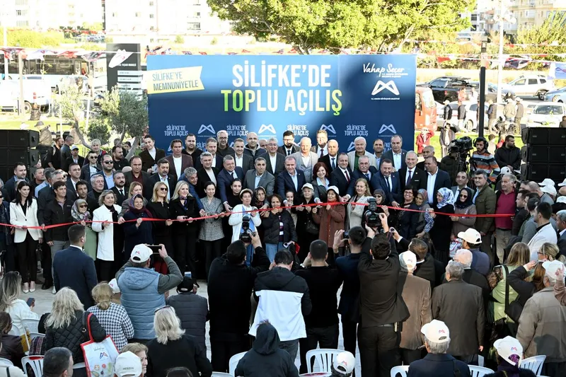Mersin Büyükşehir Belediyesi Silifke