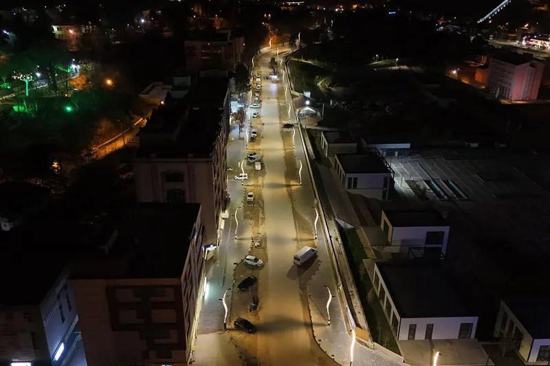 Karabük Belediye Başkanı Özkan Çetinkaya, Ömer Lütfü Özaytaç Caddesi