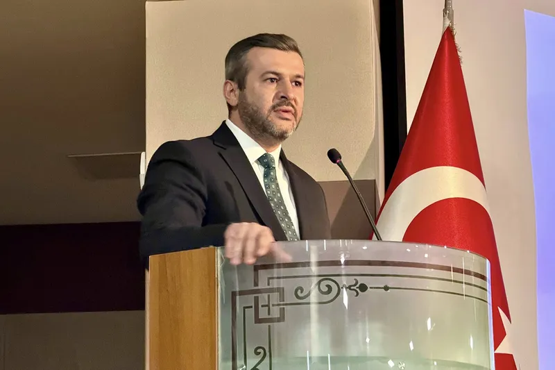 Karabük Belediye Başkanı Çetinkaya, Gençlere Yönelik Mesleki Gelişim Programında