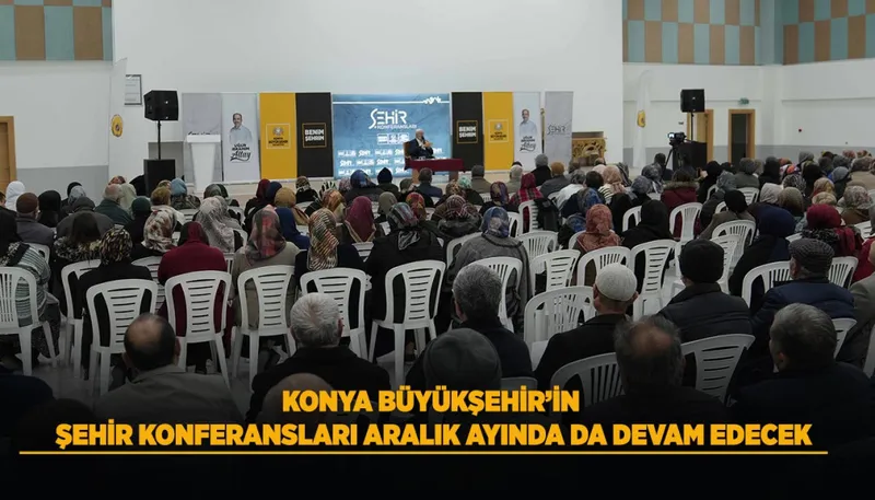 Konya Büyükşehir Belediyesi