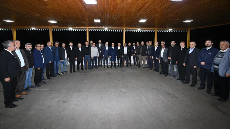 Kahramanmaraş Büyükşehir Belediyesi, Çağlayancerit