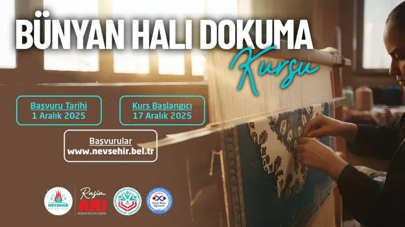 Kapadokya Eğitim Merkezi