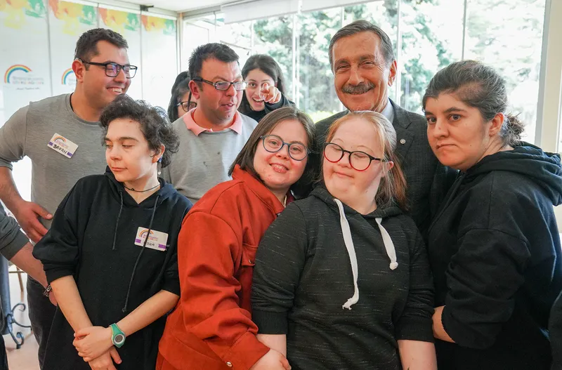 Tepebaşı Belediye Başkanı Ataç