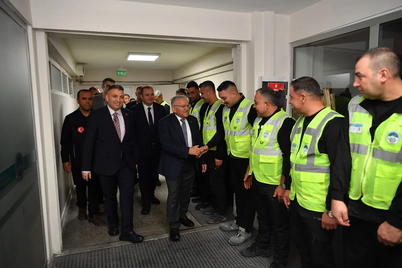 Memduh Büyükkılıç