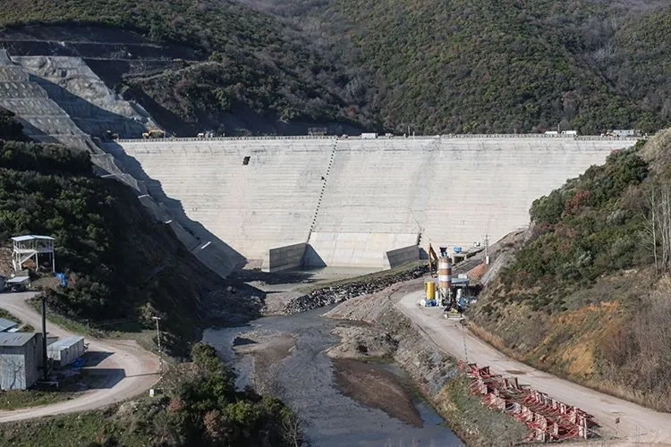 Gölecik Barajı için hızlandırma talebi... Bakan Yumaklı tarihi açıkladı