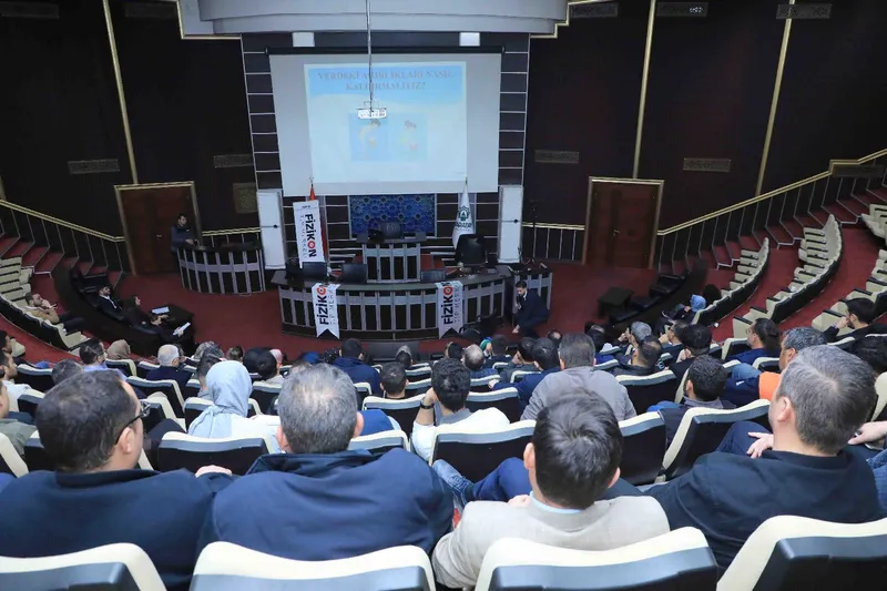 Karatay Belediyesi Personeline Ergonomi ve Hareket Eğitimi Verildi