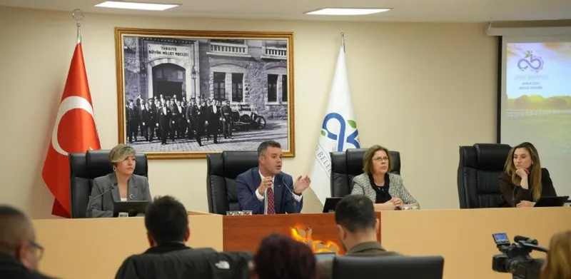 Çorlu Belediye Meclisi, 2025 Yılının Son Toplantısını Gerçekleştirdi