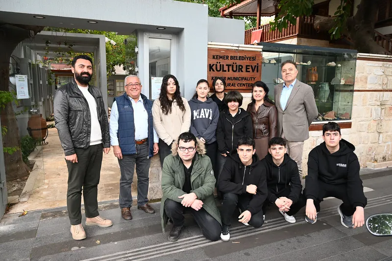 Kemerli Öğrenciler Kültür Evi