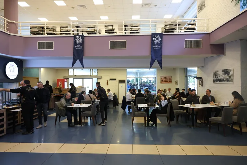 Aydın Turistik Park Kafe ve Restoran Yoğun İlgi Görüyor