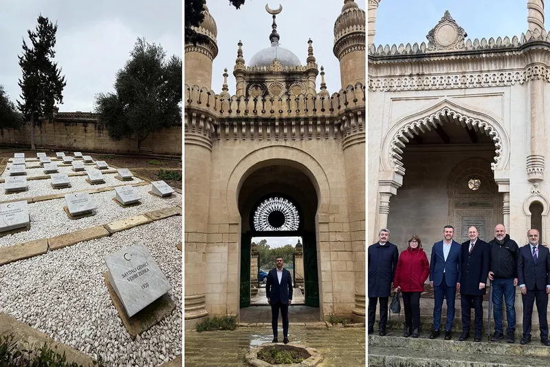 Karabük Belediye Başkanı Malta