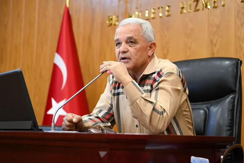 Mamak Belediye Meclisi