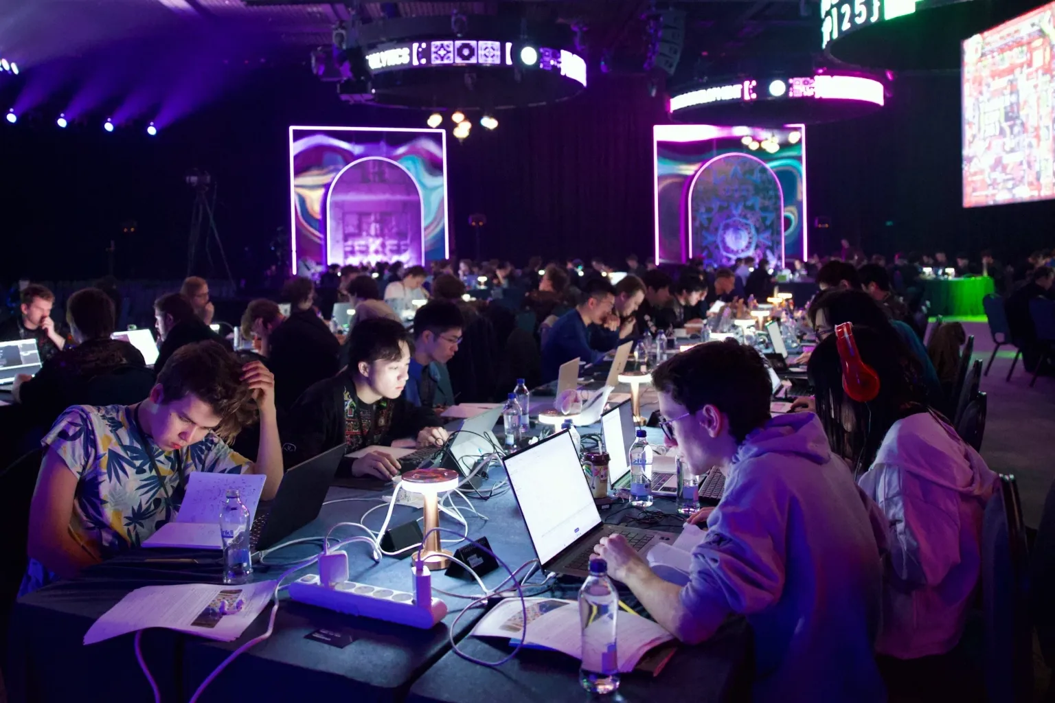 Uluslararası Yandex Cup finalleri İstanbul