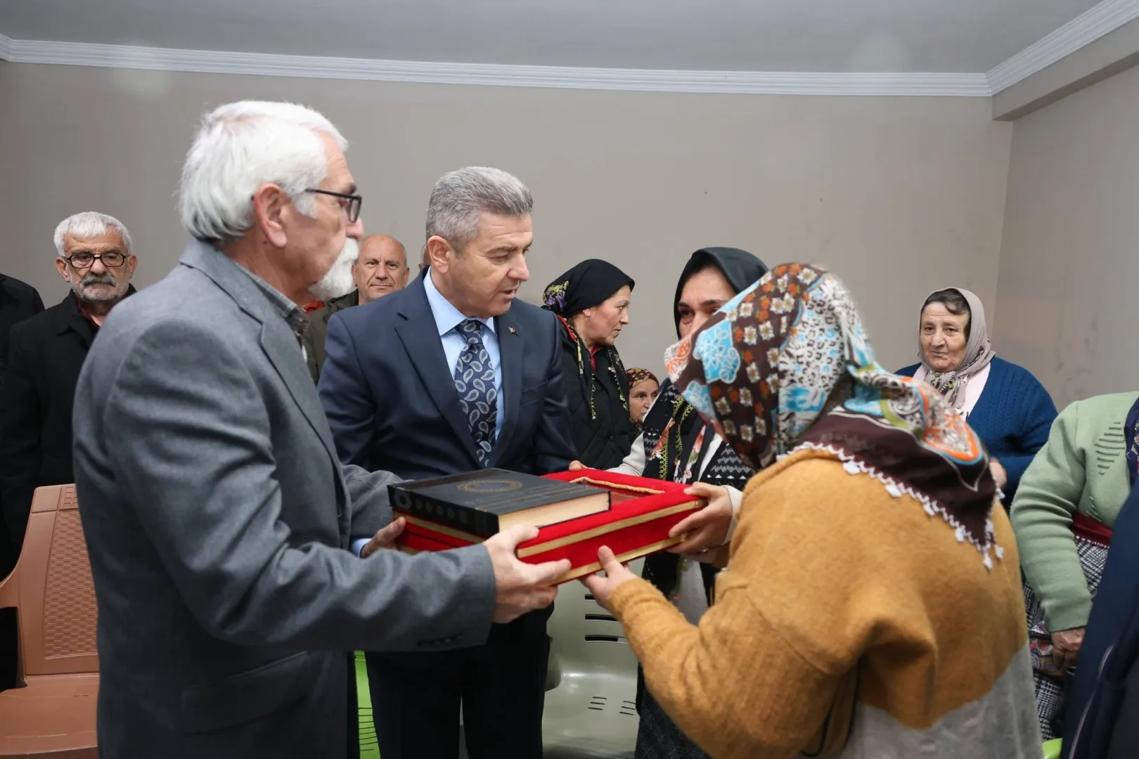 Artvin Valisi Ergün