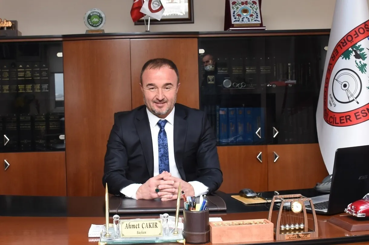 Bursalı şoförler korsan taksilere savaş açtı! Mahkeme 19 Aralık