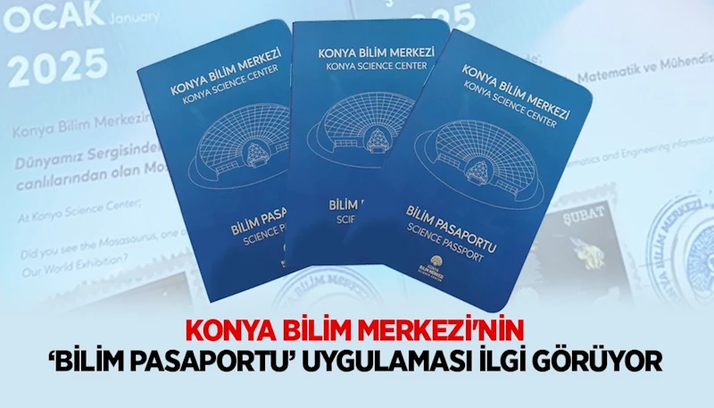 KONYA BİLİM MERKEZİ