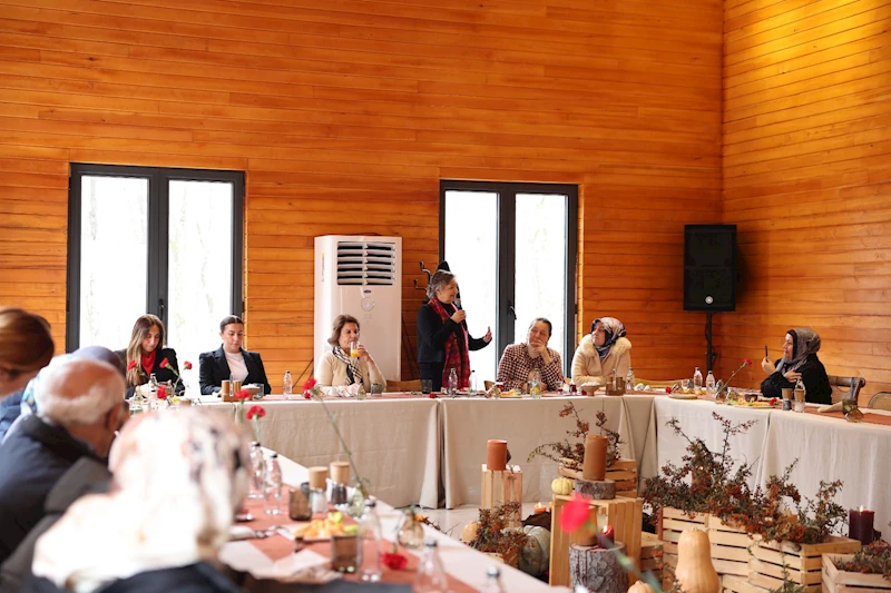 TOGEM-DER, 14 Şubat Sevgililer Günü’nde Yaşlı Çiftlerle Buluştu