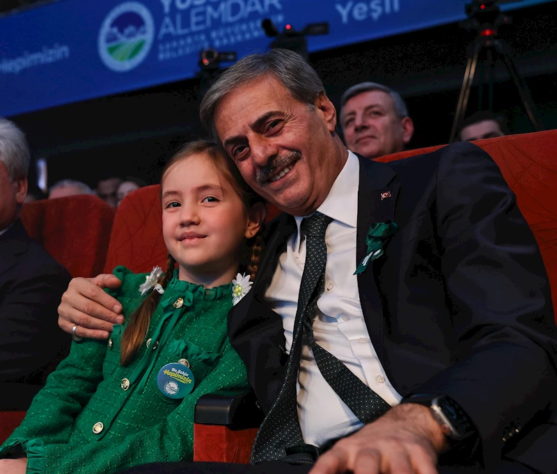 “El ele verirsek daha güzel bir şehir mümkün”