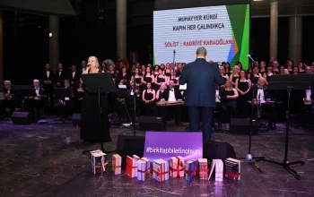 Osmangazi Belediyesi’nden Sevgilileri Buluşturan Konser