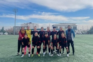 DBB futbol takımları haftayı galibiyetle kapattı