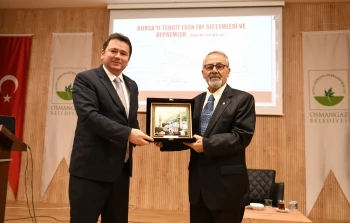 Yer Bilimci Naci Görür’den Bursa İçin Deprem Uyarısı