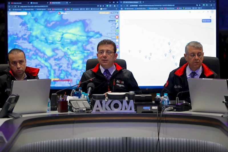 AKOM’DAN BİLGİLENDİRDİ