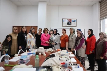 “ESMEK DAYANIŞMANIN SİMGESİDİR”