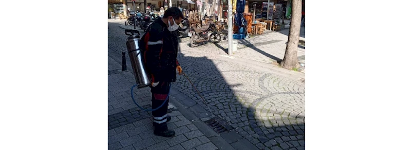 Biyolojik Larvasit Uygulamaları Devam Ediyor