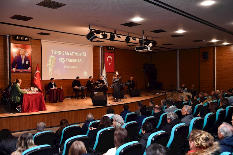 Türk Sanat Müziği Ses Yarışması’nda ödül alan isimler açıklandı