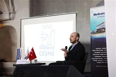 Çeşme’de “Kadın Sağlığı ve Menopoz Semineri” düzenlendi