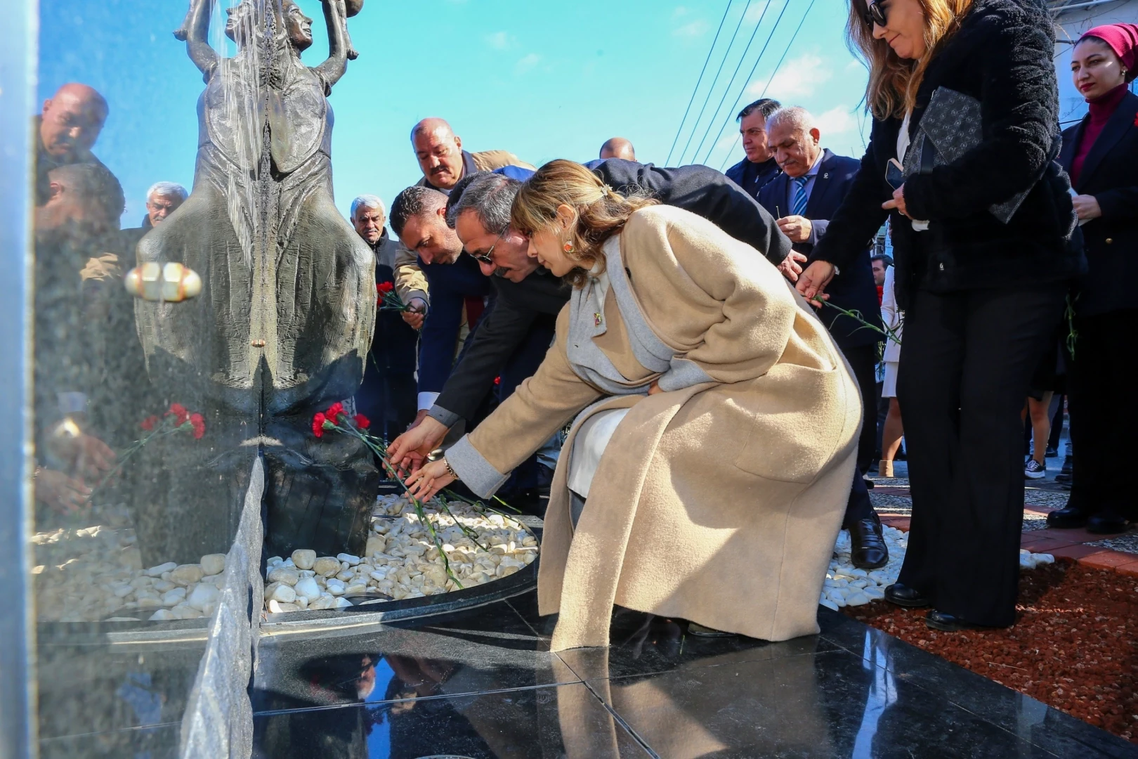 Hocalı Şehitleri Karabağlar’da unutulmadı