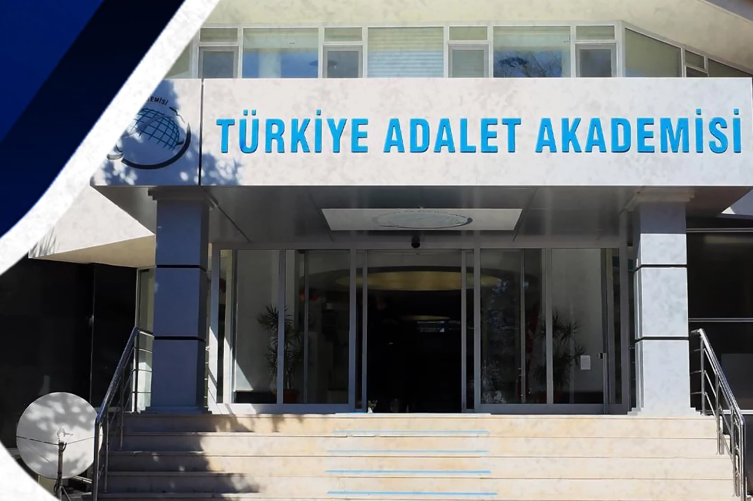 Türkiye Adalet Akademisi Kanunu 