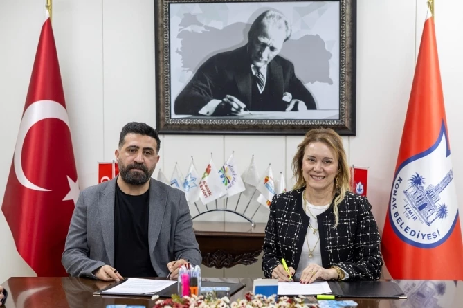 Konak’ta İmzalar Sağlıklı Kentleşme ve Yapılaşma İçin Atıldı