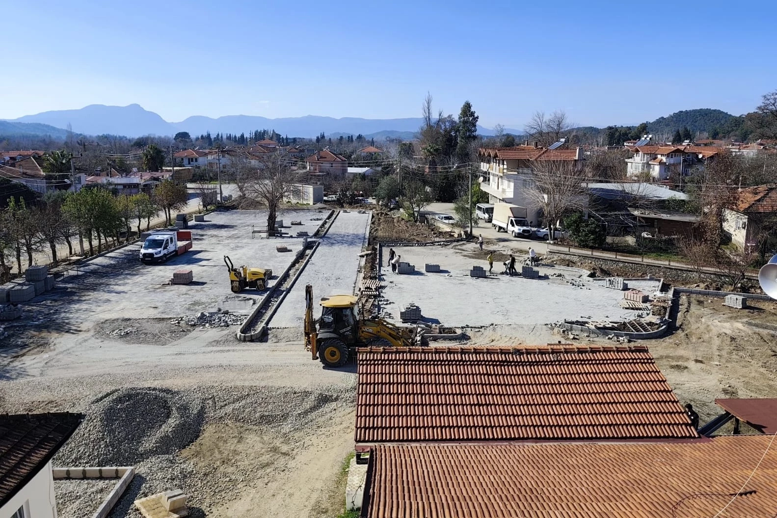 Muğla’dan Köyceğiz Beyobası’na yatırım