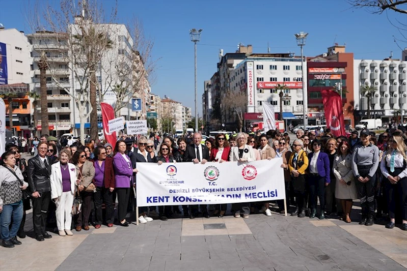 Kent Konseyi Kadın Meclisi Ata