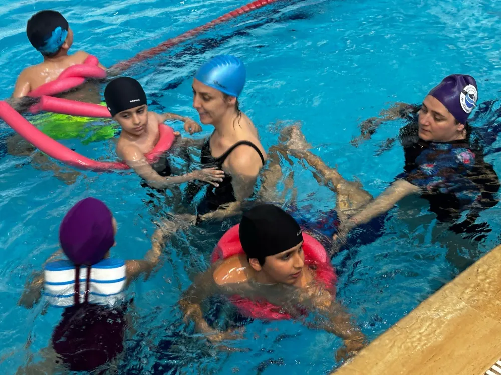 Sarıyer Belediyesi’nden Engelli Çocuklara Terapi Desteği 