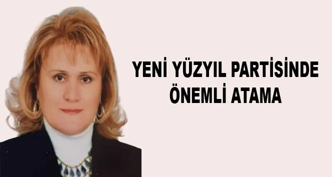 Müzeyyen Keskin’e yeni görev