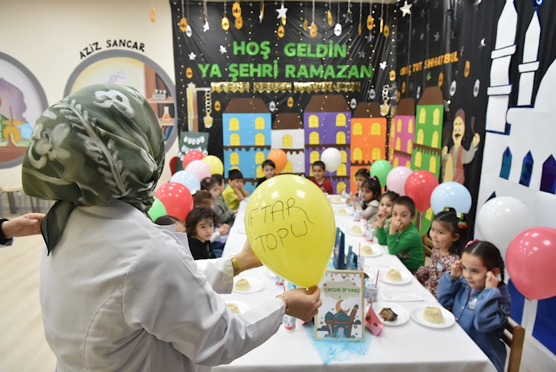 Ramazan Coşkusu AÇEM’lerde Yaşanıyor