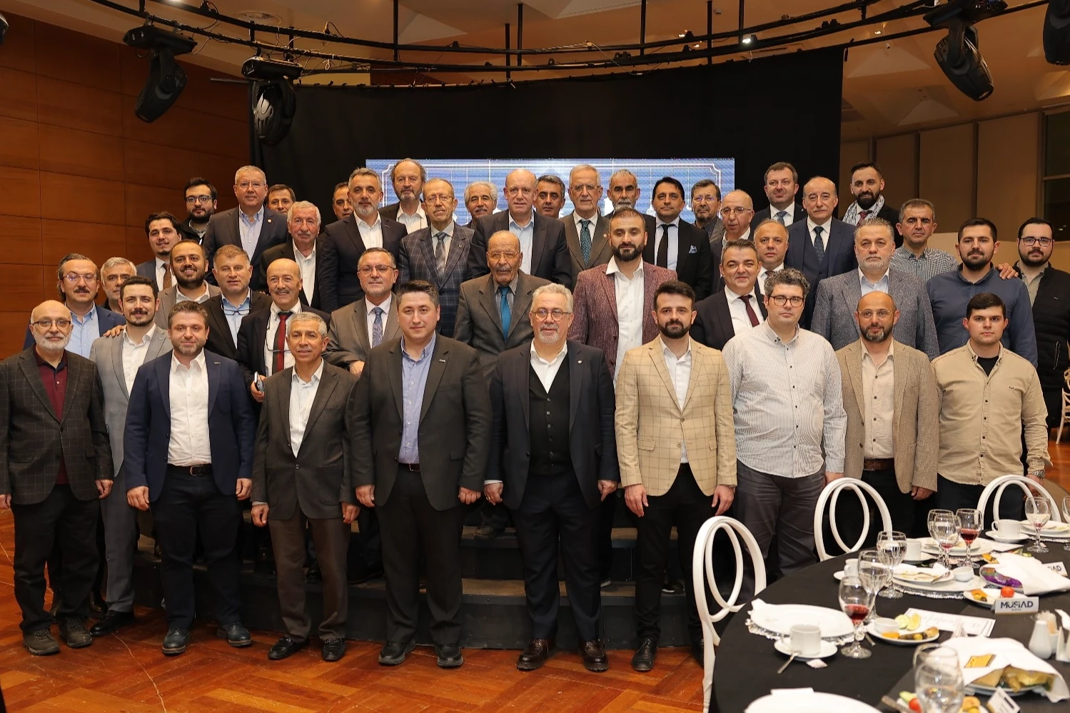 MÜSİAD Bursa’dan geleneksel iftar buluşması