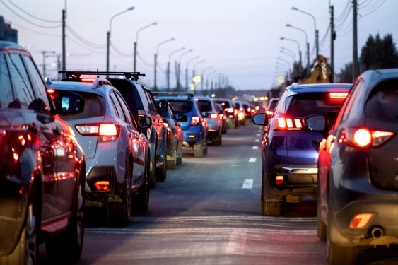 Motorlu kara taşıtlarında düşüş! Şubat